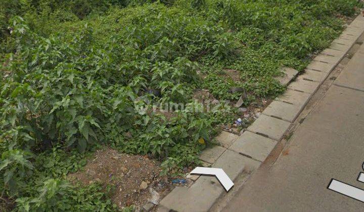 Tanah kosong siap bangun 2