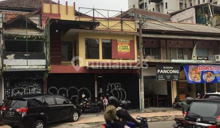 Ruko 2 gadeng + kmar buat usaha dn tempat tinggal mantab 1