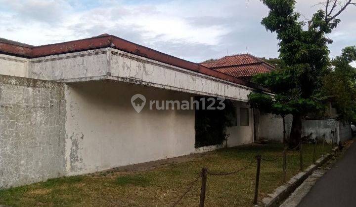 Rumah lama cocok buat kos kosan dan kantor 1