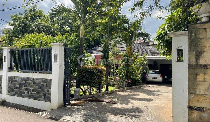 Rumah cantik terwat bersih dan rapih 1