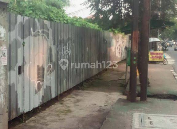 Tanah kosong siang sewa dn kerjasama 1