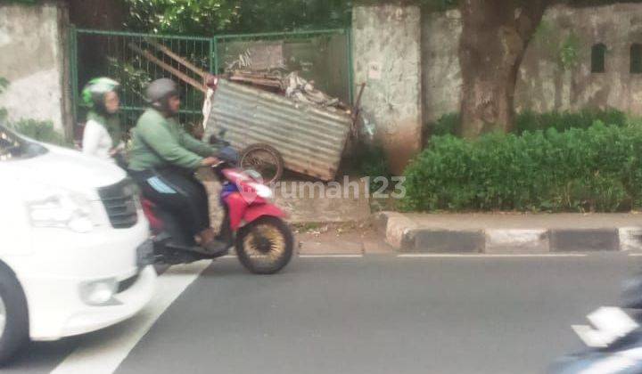Tanah kosong siang sewa dn kerjasama 2