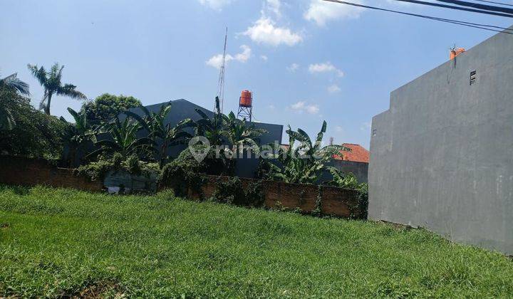 Siap bangun tanah kosong  1
