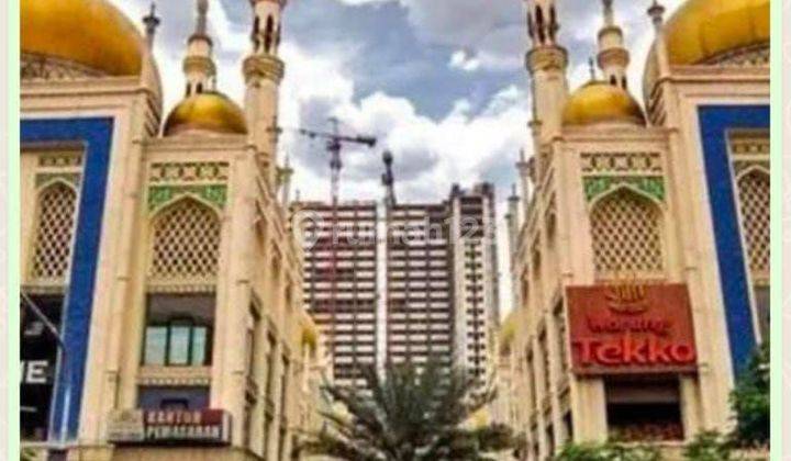 Apartemen Saladdin Mansion Unfurnished 1