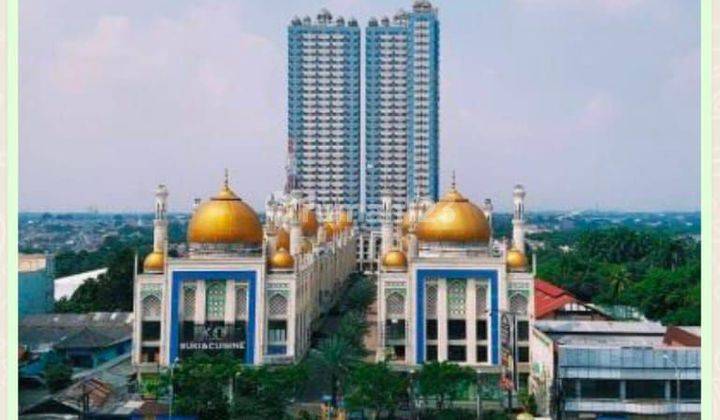Apartemen Saladdin Mansion Unfurnished 2