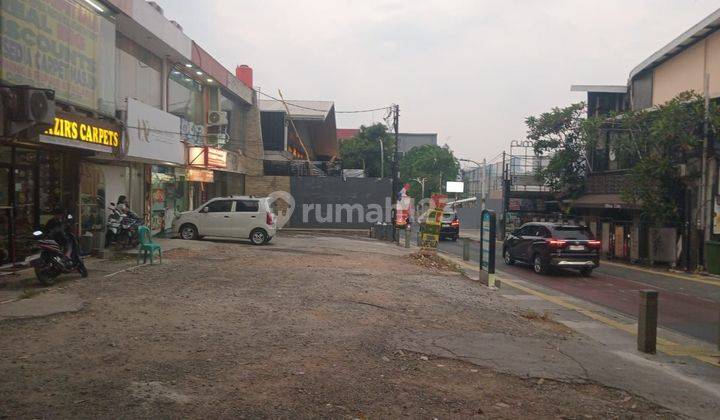 Ruang usaha ruko 2 lt  2