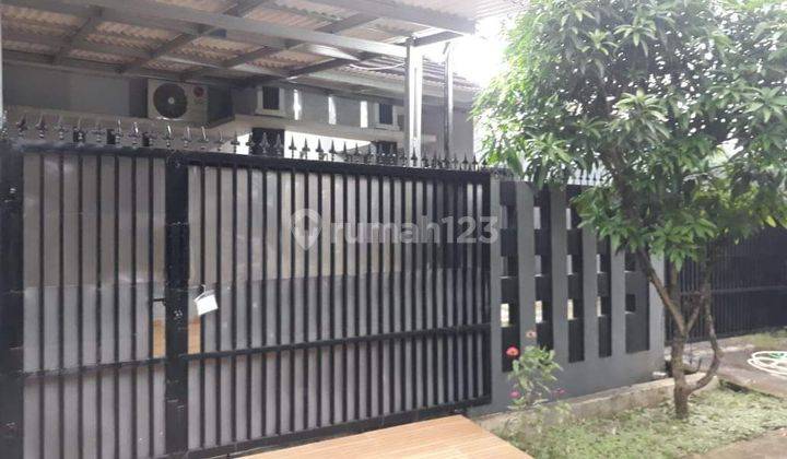Rumah sewa citayem perumahan 1