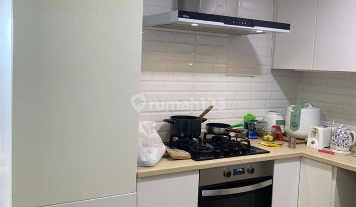 Apartemen Bona Vista 3 Kamar Tidur Bagus Furnished 2