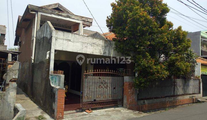 Rumah di Cipinang 2 Lantai SHM siap huni 1