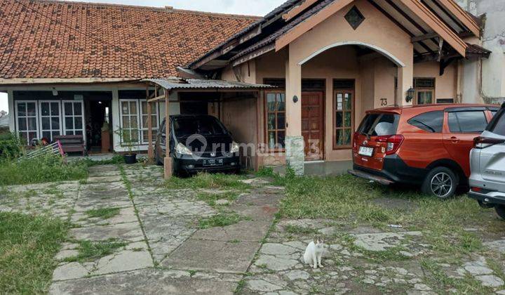 Tanah di Tb simatupang 430 SHM 1