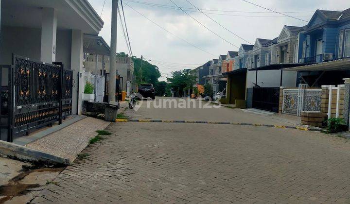 Rumah di GDC ( depok) 2 Lantai SHM Bagus cluster full fernish