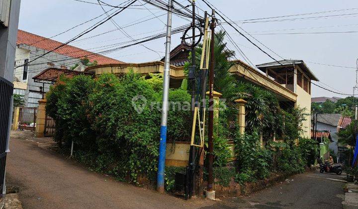 Rumah SHM Bagus cijantung 1