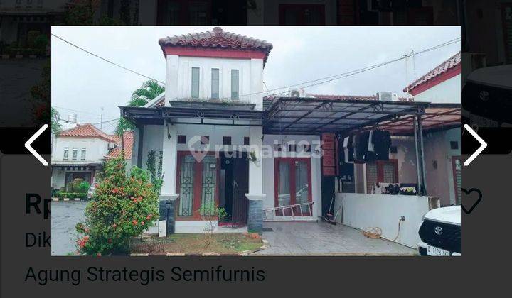 Rumah Di Resindece Shm Lenteng Agung 1