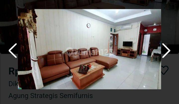 Rumah Di Resindece Shm Lenteng Agung 2