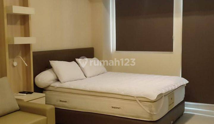 Apartemen Kemang Village Bagus Furnished 1