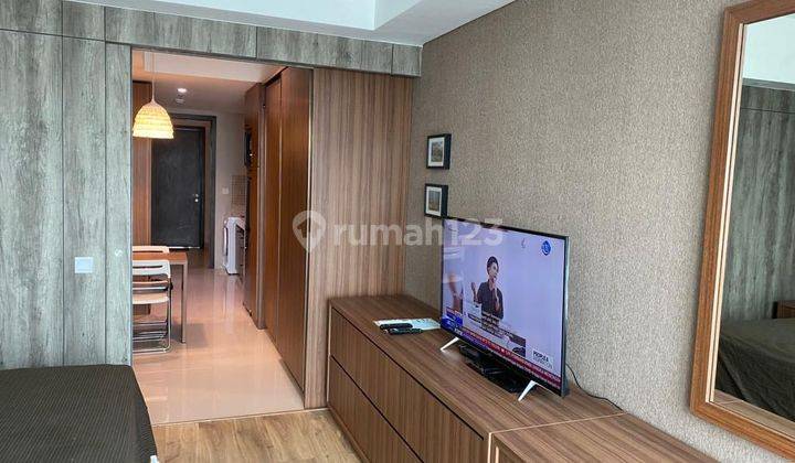 Apartemen Kemang Village Bagus Furnished 1