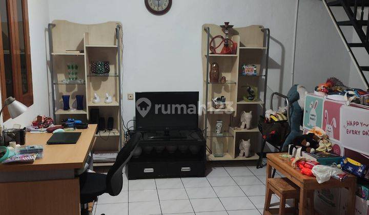 Rumah 2 Lantai SHM Bagus kebayoran lama 2