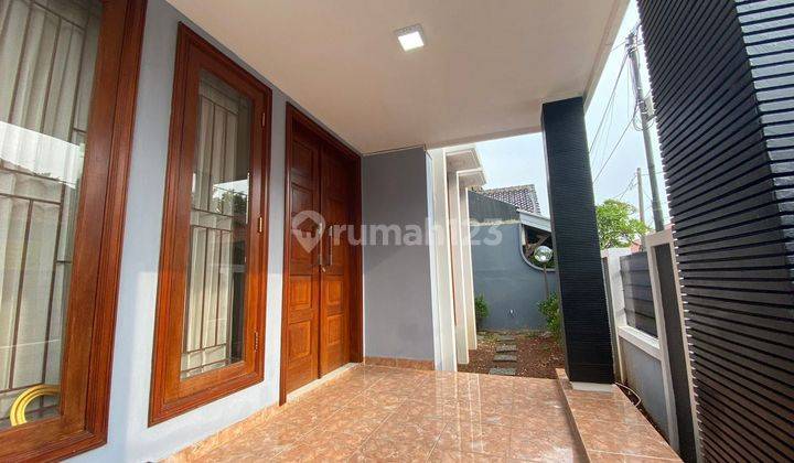 Rumah di Perumahan mega cinere SHM Bagus 1