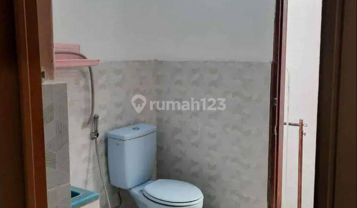 Rumah 2 Lantai SHM Sudah Renovasi jati padang 2