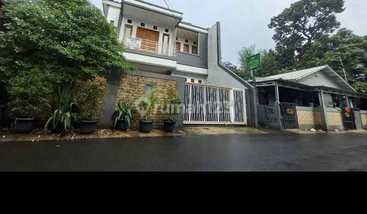 Rumah di Poltangan 2 Lantai SHM Bagus 1