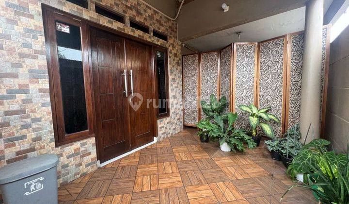 Rumah di Komplek SHM Bagus 1