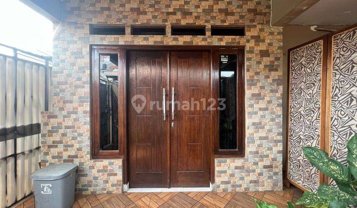 Rumah di Komplek SHM Bagus 2