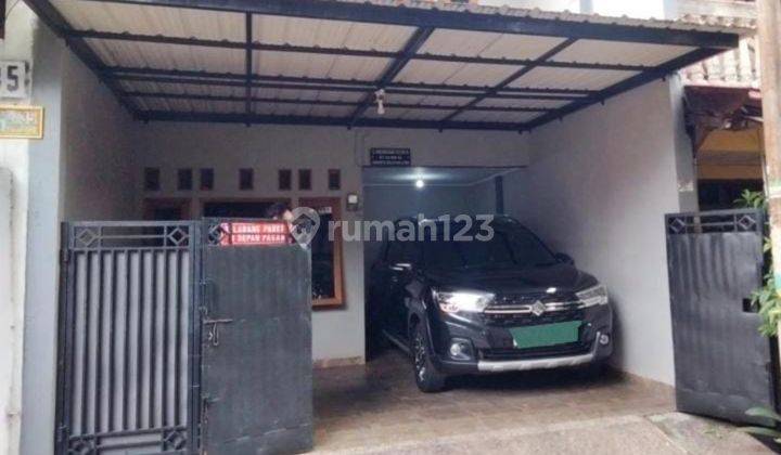 Rumah di Pancoran barat 2 Lantai SHM Bagus 1