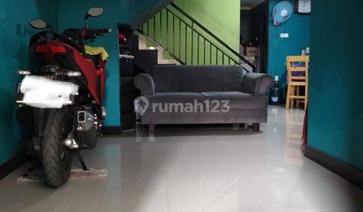 Rumah di Pancoran barat 2 Lantai SHM Bagus 2