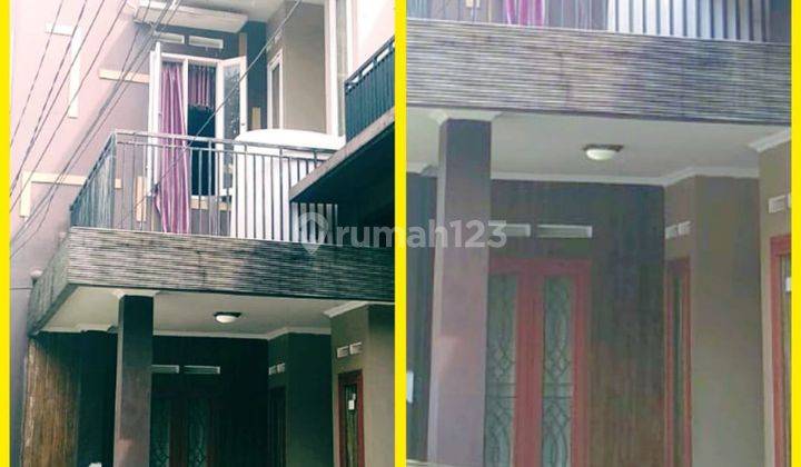 Rumah di Pejaten timur 2 Lantai SHM Bagus 1