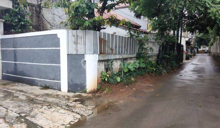 Rumah di Kemang timur SHM Bagus D bawah njop 2