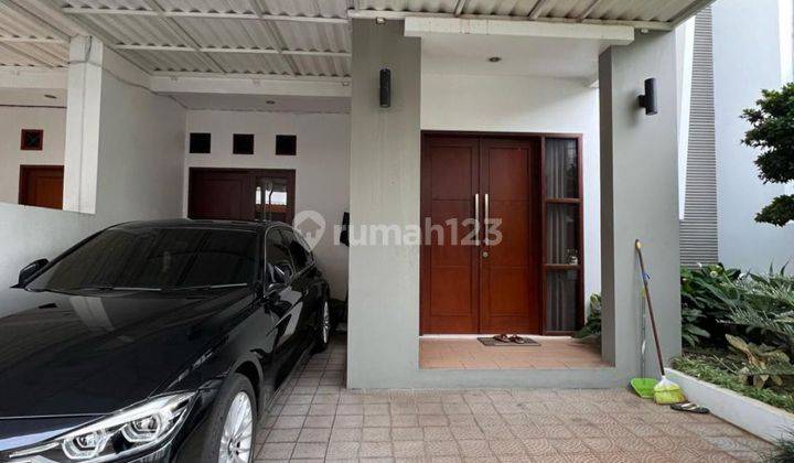 Rumah SHM Bagus kebagusan pasar minggu 1