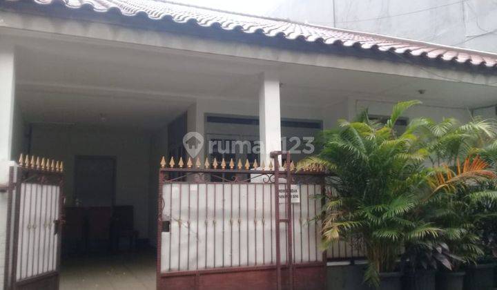 Rumah di Komplek SHM Bagus 1