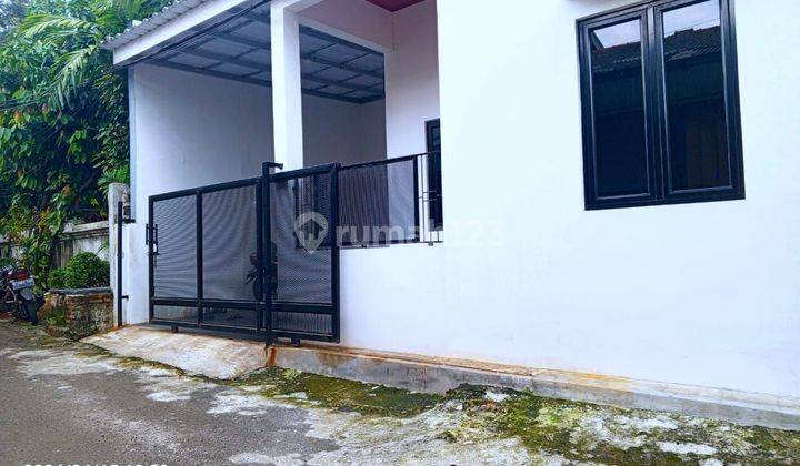 Rumah 2 Lantai komplek perumahan 1