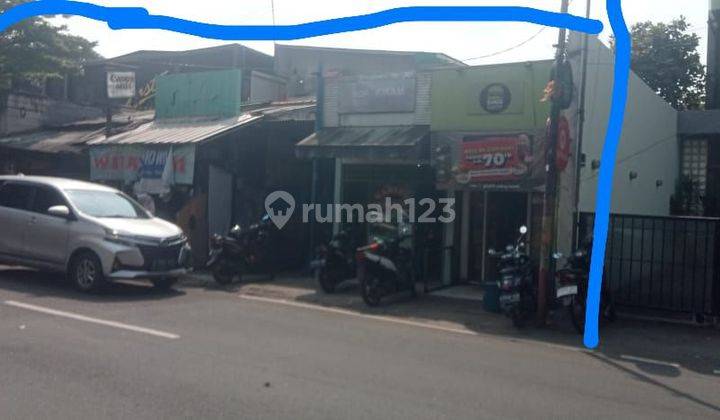 Tanah 448 Shm M² Cipete Sewa Atau Kontrak Bangun 2