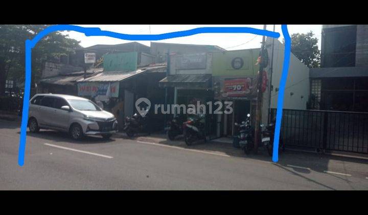 Tanah 448 Shm M² Cipete Sewa Atau Kontrak Bangun 1