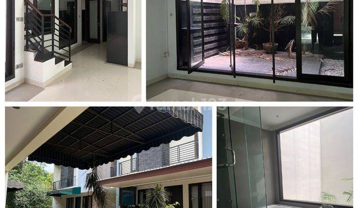 Rumah 2 Lantai SHM Bagus cluster komplek 2