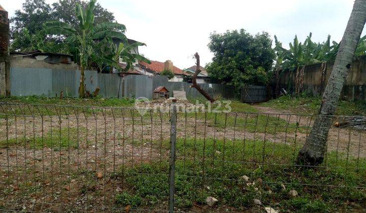 Tanah di Karang tengah 500 SHM m² komplek 1