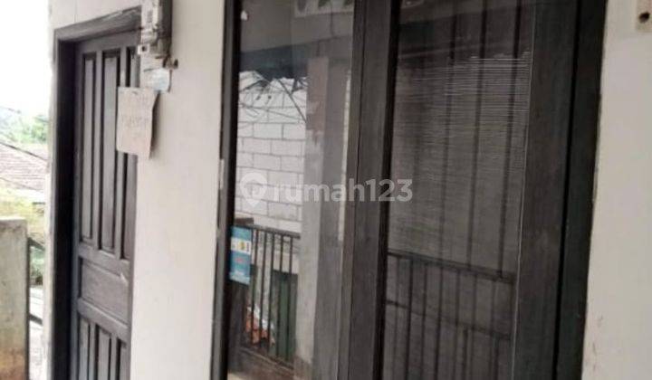 Rumah kontrakan petakan cipete Rumah SHM 1