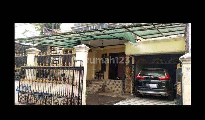 Rumah 2 Lantai SHM warung buncit + kos kosan 1