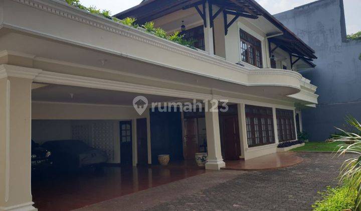 Rumah di Pejaten barat SHM Bagus 1