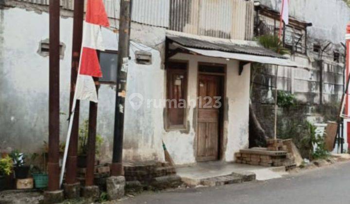 Rumah Di Jeruk Purut Shm Butuh Renovasi 1