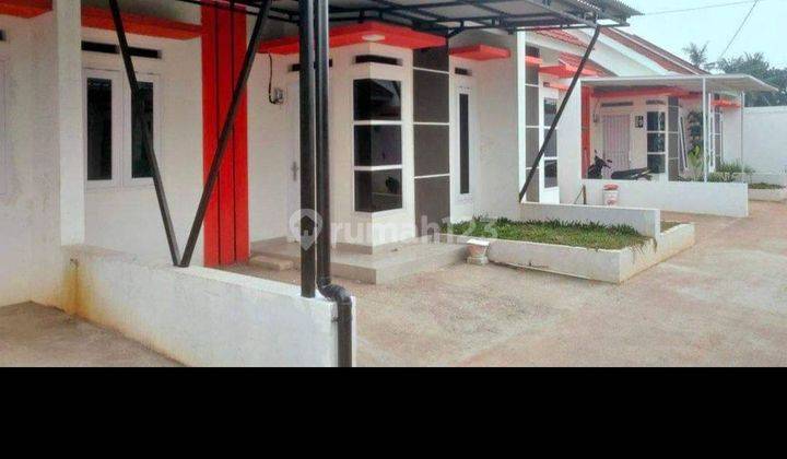 Rumah Kontrakan Shm Baru Depok 2