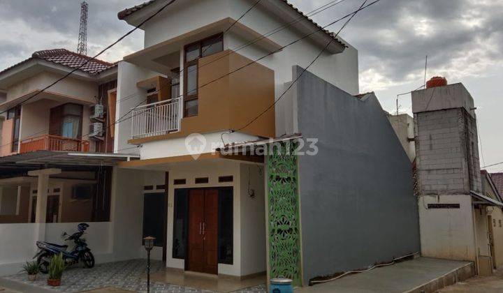 Rumah 2 Lantai Shm Baru 2