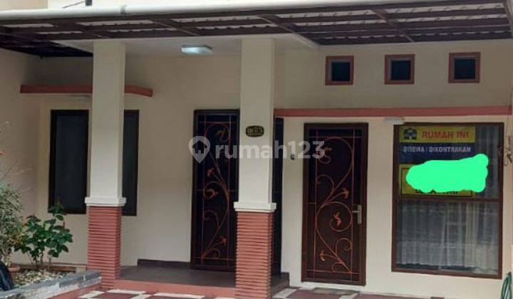 Rumah Kontrakan 2 Lantai Cluster 1