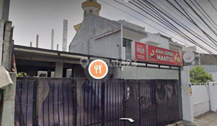 Tanah 134 SHM m² Pinggir Jalan 1