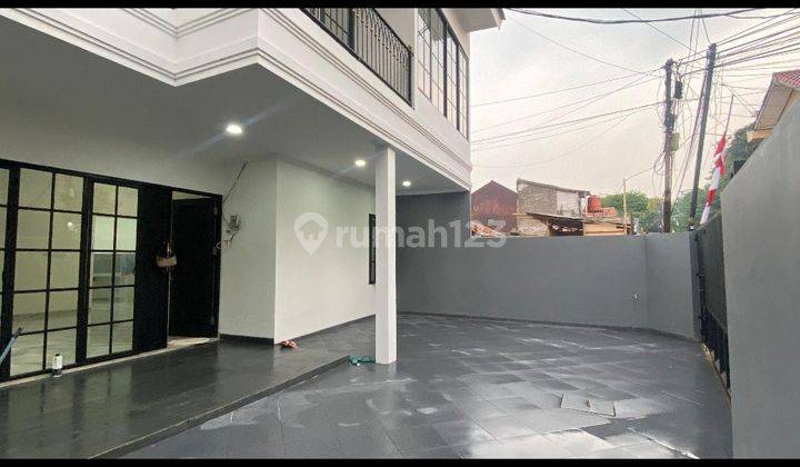 Rumah 2 Lantai Shm Baru  1