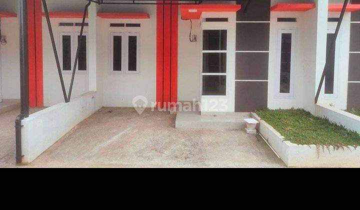 Rumah Kontrakan Shm Baru Depok