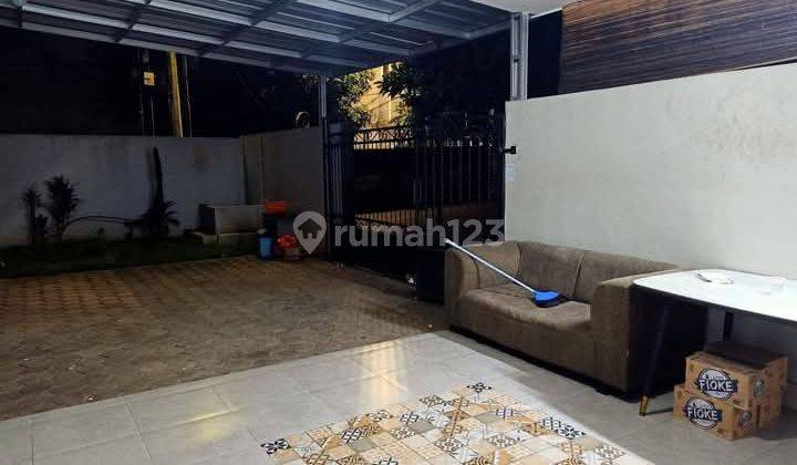 Rumah D Sewakan Jati Padang 2