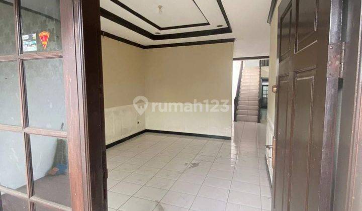 Rumah Kontrakan 2 Lantai Shm Bagus Komplek 2