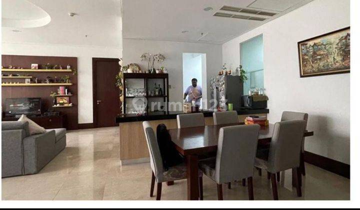 Apartemen Pearl Garden Resort Apartment Furnished 4 Kamar Tidur Bagus 2